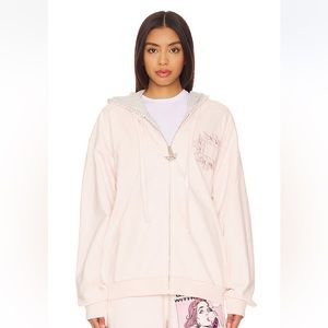 Boys Lie Zip Up Hoodie